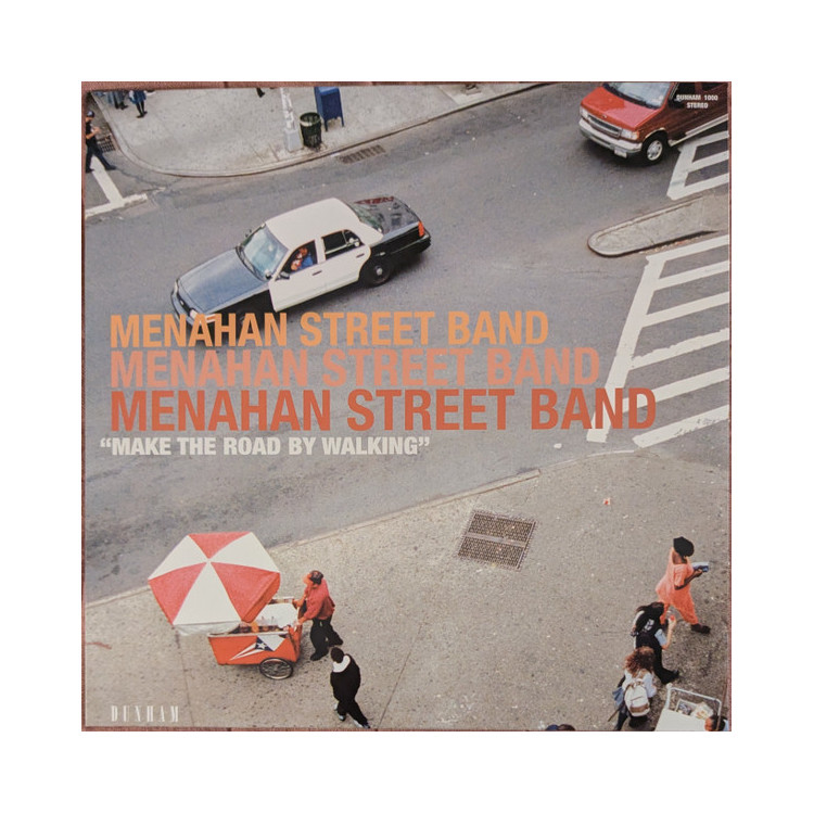 Menahan Street Band – Make The Road By Walking - LP