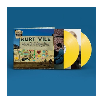 Kurt Vile – Wakin On A Pretty Daze - 2LP