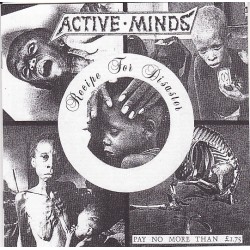 ACTIVE MINDS - Recipe for disaster 7"