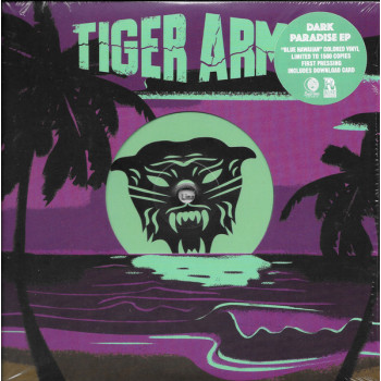 Tiger Army – Dark Paradise EP - 7"