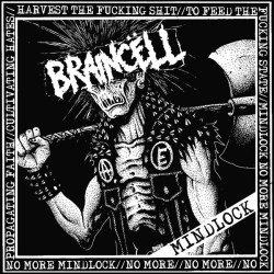 BRAINCELL - Mindlock 7"