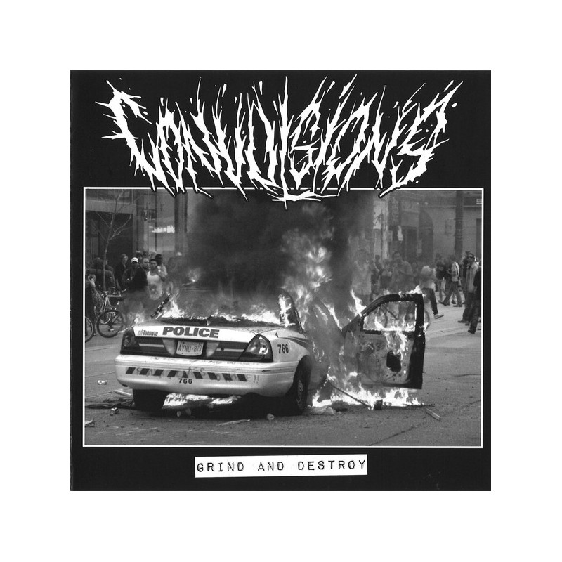 CONVULSIONS / NO GOD RHETORIC 7"