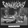 CONVULSIONS / NO GOD RHETORIC 7"