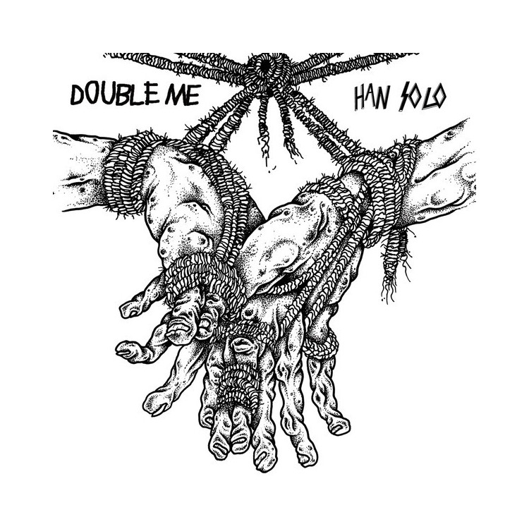 DOUBLE ME / HAN SOLO 7"