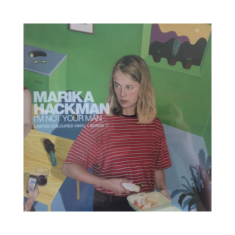 Marika Hackman ‎– I'm Not Your Man LP