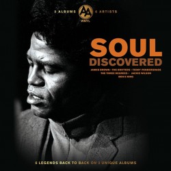 Various - Soul Discovered...