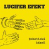 Lucifer Efekt / PSI ‎– Robotická Báseň / Post Mortem LP