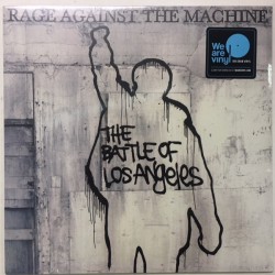 Rage Against The Machine ‎–...