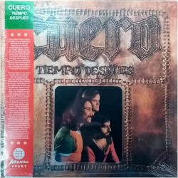 Cuero ‎– Tiempo Después - LP