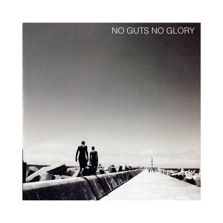 No Guts No Glory 10"