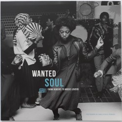 Various - Wanted Soul LP