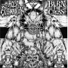 Holy Extermination / Burn The Cross 7"