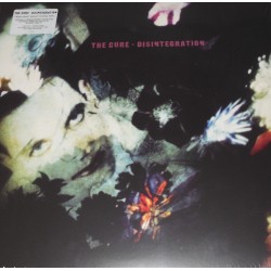 The Cure ‎– Disintegration LP